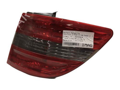 Right taillight MERCEDES-BENZ A-CLASS (W168) A 140 (168.031, 168.131) | BP24267582C35 