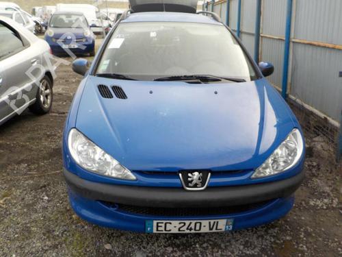 Left taillight PEUGEOT 206 SW (2E/K) 1.4 16V | BP24280198C34 - Image 4