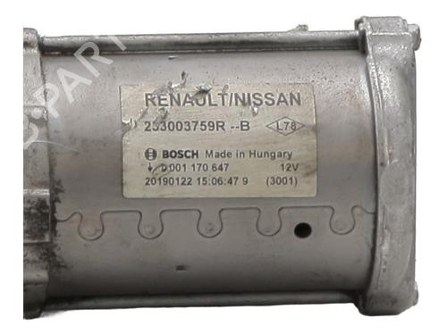 Starter RENAULT MEGANE IV Hatchback (B9A/M/N_) 1.5 dCi 110 (B9A3) | BP27724672M8 - Image 3