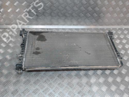 Used Water radiator Water radiator AUDI A1 Sportback (8XA, 8XF) 1.0 TFSI (95 hp) 24277266 24277266