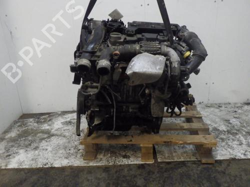 Used Engine PEUGEOT 308 II (LB_, LP_, LW_, LH_, L3_) 1.6 BlueHDi 120 (120 hp) 31579802