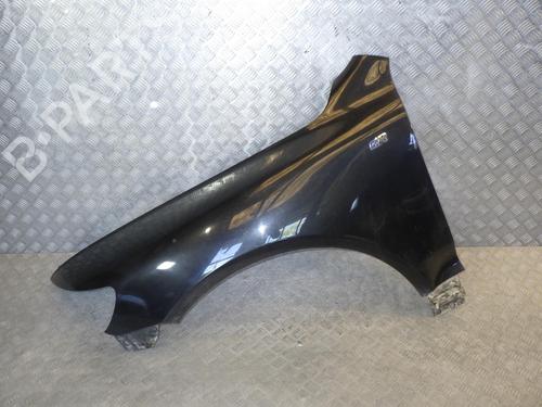 Used Left front fenders VW TOUAREG (7LA, 7L6, 7L7) 3.0 V6 TDI (240 hp) 24272583