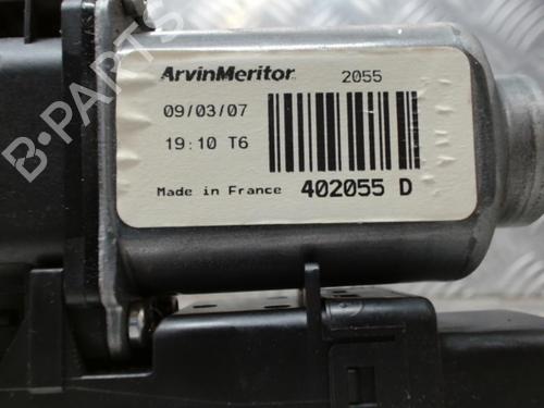Left front window motor KIA CEE'D Hatchback (ED) 1.6 CRDi 115 | BP24282634E21 - Image 2