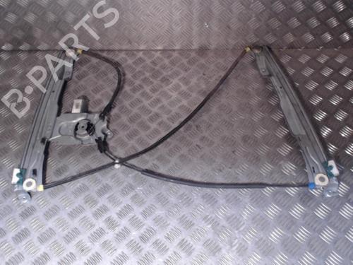 Front right window mechanism RENAULT CLIO III (BR0/1, CR0/1) 1.5 dCi | BP24277663C23 