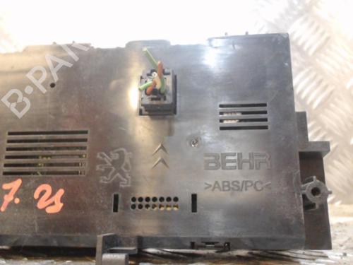 Climate control CITROËN DS3 (SA_) 1.6 HDi 90 | BP24273663I5 