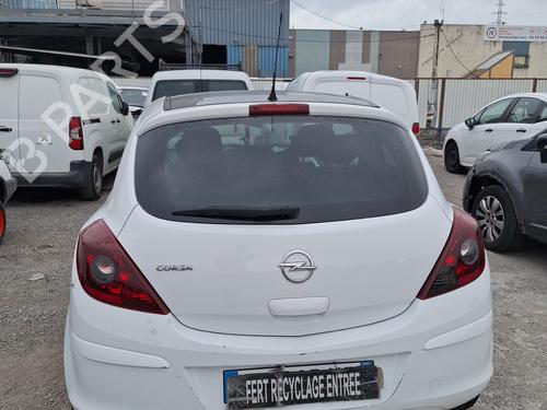 Left headlight OPEL CORSA D (S07) 1.2 (L08, L68) | BP30853747C28  - Image 9