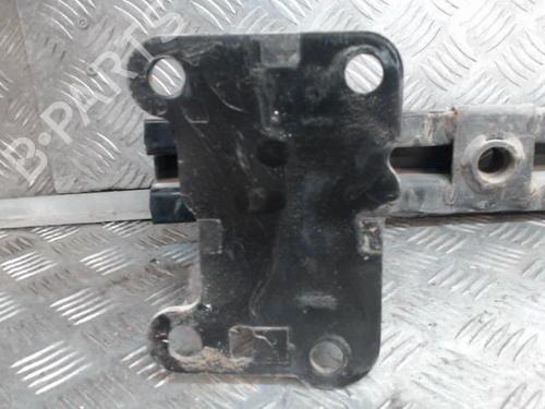 Front bumper reinforcement NISSAN QASHQAI / QASHQAI +2 I (J10, NJ10, JJ10E) 1.5 dCi | BP24272608C109 