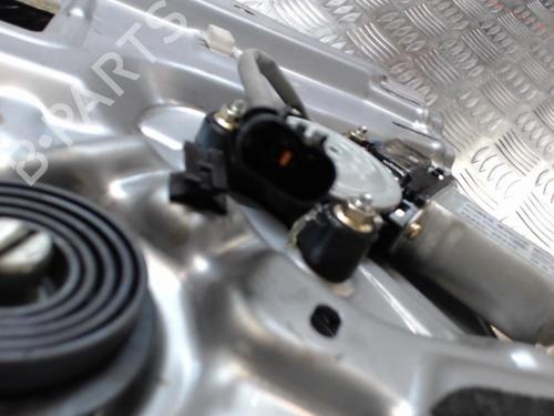 Rear right window mechanism HYUNDAI SANTA FÉ I (SM) 2.0 CRDi 4x4 | BP24283884C25 