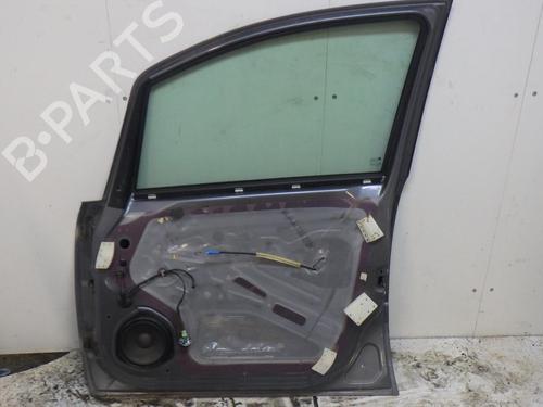 Right front door OPEL ZAFIRA / ZAFIRA FAMILY B (A05) 1.9 CDTI (M75) | BP31069632C3 