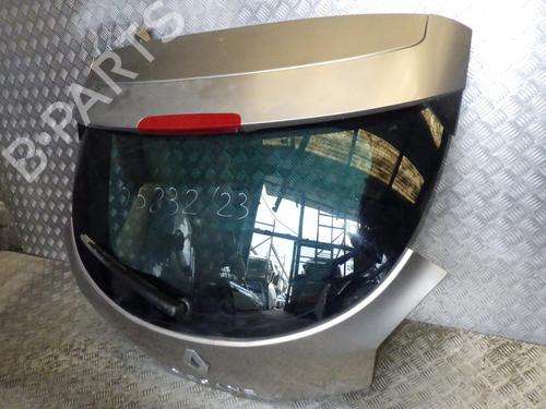 Used Tailgate Tailgate RENAULT MEGANE III Coupe (DZ0/1_) 1.5 dCi (DZ0B) (106 hp) 24265288 24265288