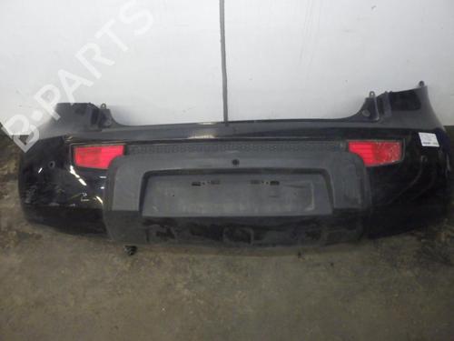 Used Rear bumper KIA SOUL I (AM) 1.6 CRDi 128 (126 hp) 29571057