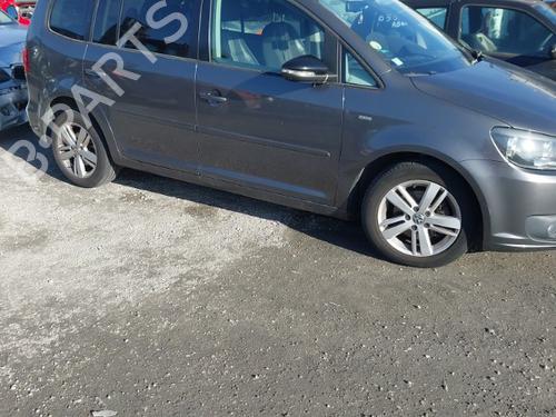Right sun visor VW TOURAN (1T3) 1.6 TDI | BP26434602I2 - Image 8