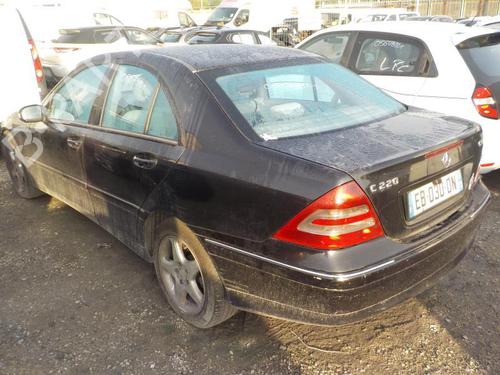 Warning switch MERCEDES-BENZ C-CLASS (W203) C 220 CDI (203.006, 203.008) | BP24277410I22  - Image 9