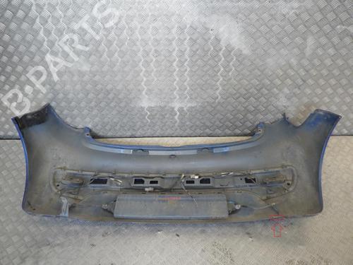 Rear bumper CITROËN C1 (PM_, PN_) 1.0 | BP24265595C8 