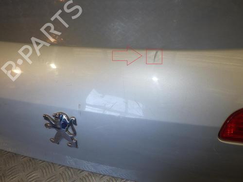 Tailgate PEUGEOT 607 (9D, 9U) 2.2 HDi | BP24275549C6 