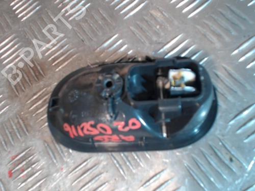Rear left interior door handle RENAULT CLIO III (BR0/1, CR0/1) 1.2 16V (BR02, BR0J, BR11, CR02, CR0J, CR11) | BP24278820I15 