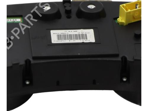 Instrument cluster PEUGEOT 308 I (4A_, 4C_) 1.6 HDi | BP28588355C47 
