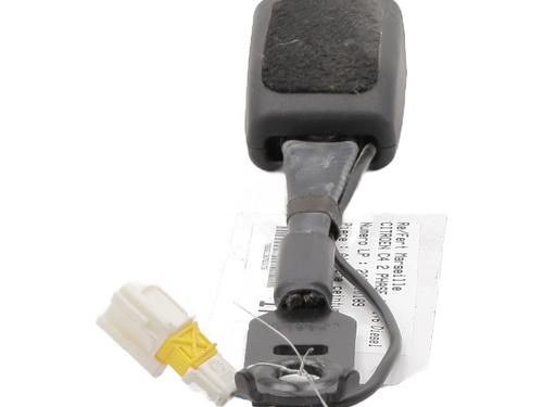 Used Seat buckle Seat buckle CITROËN C4 II (NC_) 1.6 HDi 115 (114 hp) 26507325 26507325