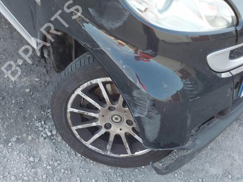 Alternator SMART FORTWO Coupe (451) 1.0 (451.331, 451.380) | BP25252864M7 - Image 26