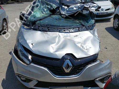 Intercooler RENAULT SCÉNIC IV (J9_) 1.3 TCe 115 (J9N9) | BP24889786M30 
