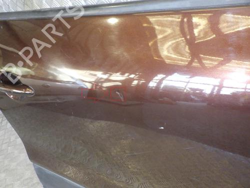 Used Right front door RENAULT CLIO IV (BH_) 1.5 dCi 90 (90 hp) 24275718