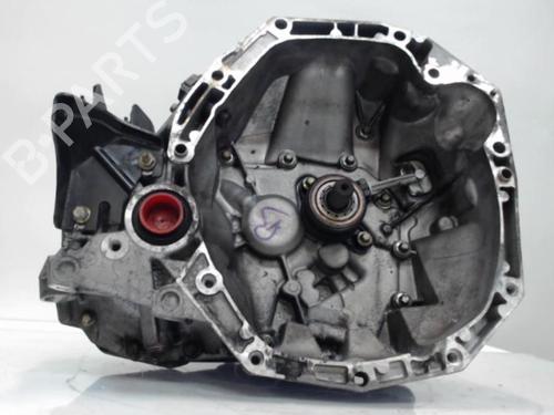 Gearbox RENAULT CLIO III (BR0/1, CR0/1) 1.5 dCi (BR17, CR17) | BP24274010M3 