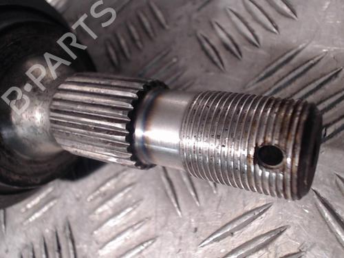 Right front driveshaft PEUGEOT 3008 I MPV (0U_) 2.0 HDi Hybrid4 (0URHCA) | BP24267390M39 