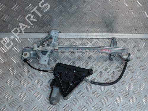 Used Front right window mechanism Front right window mechanism RENAULT KANGOO Express (FW0/1_) 1.5 dCi 90 (FW0G, FW05, FW08, FW11) (90 hp) 24266916 24266916