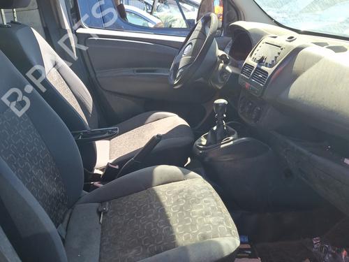 Left sun visor FIAT DOBLO Cargo (263_) 1.6 D Multijet (263WXD1B, 263WXR1B, 263WXX1B, 263ZXD1B,... | BP31609352I1  - Image 11