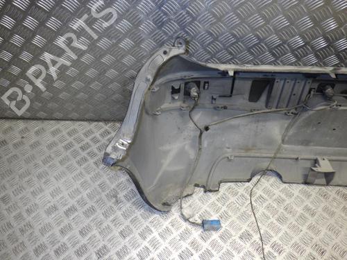 Rear bumper PEUGEOT 1007 (KM_) 1.4 HDi | BP24269091C8