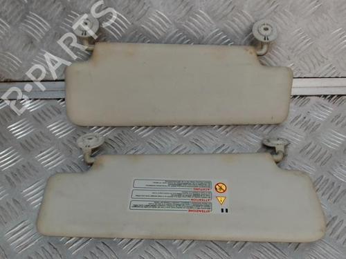 Left sun visor NISSAN MICRA C+C III (K12) 1.4 16V | BP24276648I1