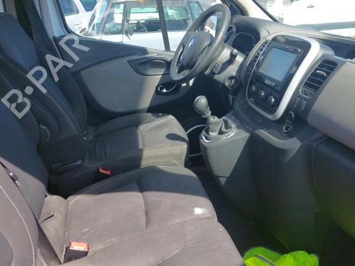 Left front window switch RENAULT TRAFIC III Van (FG_) 1.6 dCi 120 (FGMB, FGMC) | BP24282505I27 - Image 13