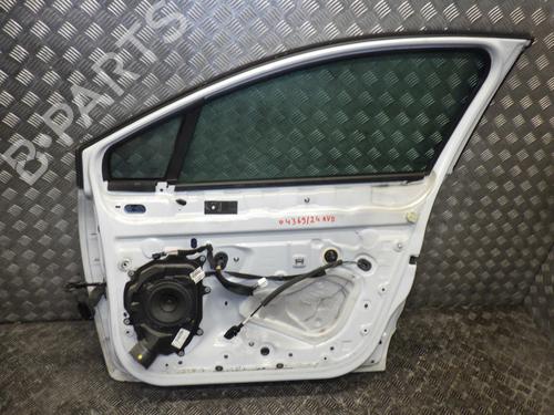 Right front door RENAULT CLIO IV (BH_) 1.5 dCi 75 | BP24828000C3 