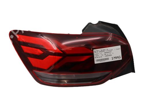 Left taillight DACIA SANDERO III 1.0 TCe 90 | BP37744873C34 - Image 5