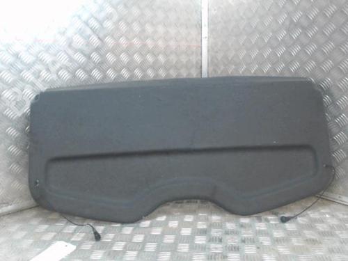 Used Rear parcel shelf RENAULT CLIO III (BR0/1, CR0/1) 1.5 dCi (C/BR0G, C/BR1G) (68 hp) 25743040