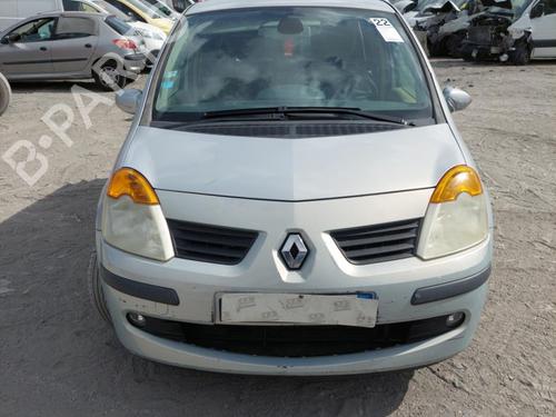 Right sun visor RENAULT MODUS / GRAND MODUS (F/JP0_) 1.4 (JP01, JP0J) | BP24276784I2 - Image 8