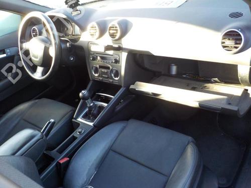 Right rear door AUDI A3 Sportback (8PA) 2.0 TDI 16V | BP24268905C5 