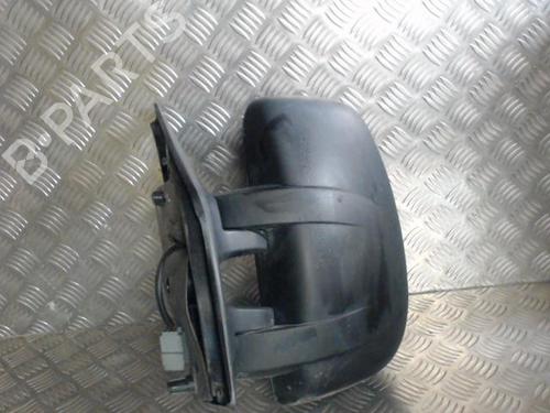 Left mirror RENAULT MASTER II Van (FD) 2.5 dCi | BP24272491C26 