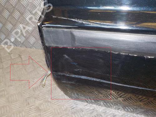 Used Left rear door FORD FUSION (JU_) 1.4 TDCi (68 hp) 24266284