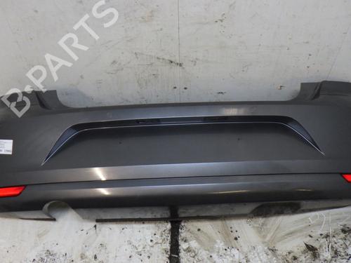 rear-bumper-vw-polo-v-6r1-6c1-2009-2010-2011-2012-2013-2014-2015-2016-2017-2018-2019-2020-2021-2022-32318767 main image