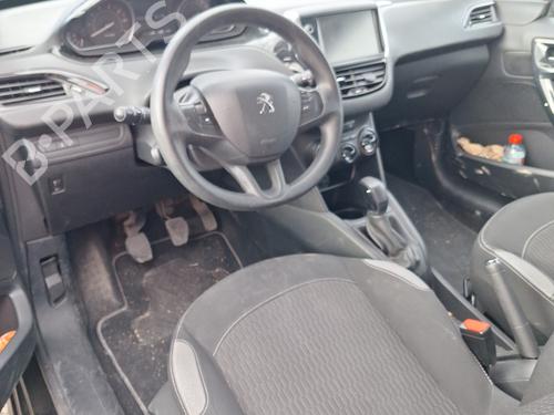 Left front window switch PEUGEOT 208 I (CA_, CC_) 1.2 PureTech 82 | BP31884075I27 