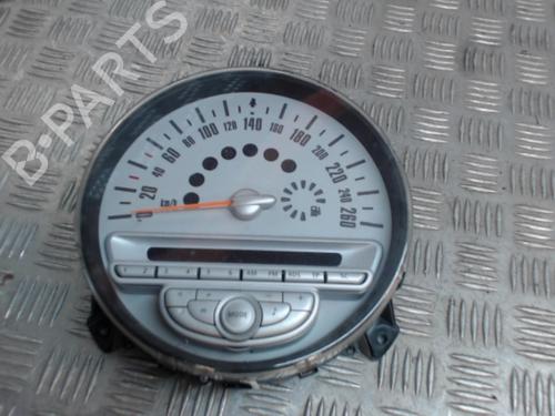 Instrument cluster MINI MINI (R56) One D | BP24279950C47 