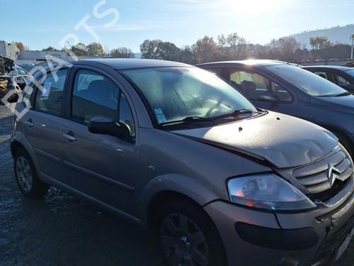 Left mirror CITROËN C3 I (FC_, FN_) 1.6 16V HDi | BP24524036C26 