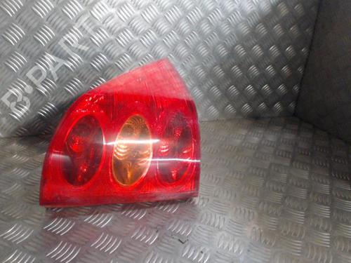 Used Left taillight PEUGEOT 1007 (KM_) 1.4 (75 hp) 24265321