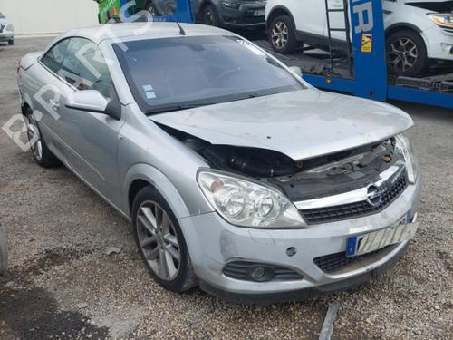 Vindusheismekanisme høyre foran OPEL ASTRA H TwinTop (A04) 1.9 CDTi (L67) | BP24282333C23 