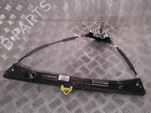 Used Front right window mechanism FIAT PANDA (169_) 1.1 (169.AXA1A) (54 hp) 24270291
