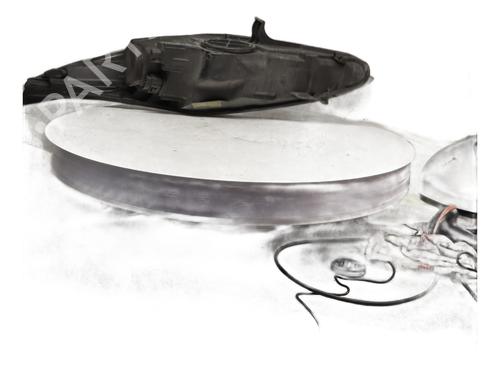 Right headlight FORD FIESTA VI (CB1, CCN) 1.25 | BP24263788C29 