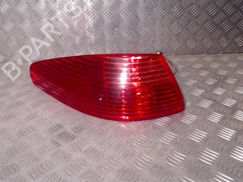 Used Left taillight PEUGEOT 607 (9D, 9U) 2.2 HDi (133 hp) 24280785