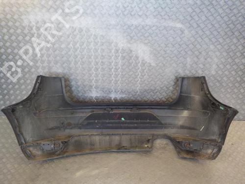 Rear bumper SEAT ALTEA (5P1) 1.9 TDI | BP24276843C8 