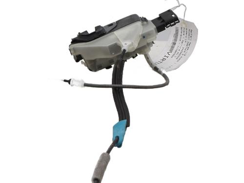 Front right lock PEUGEOT PARTNER Box Body/MPV 1.2 THP | BP28953220C97